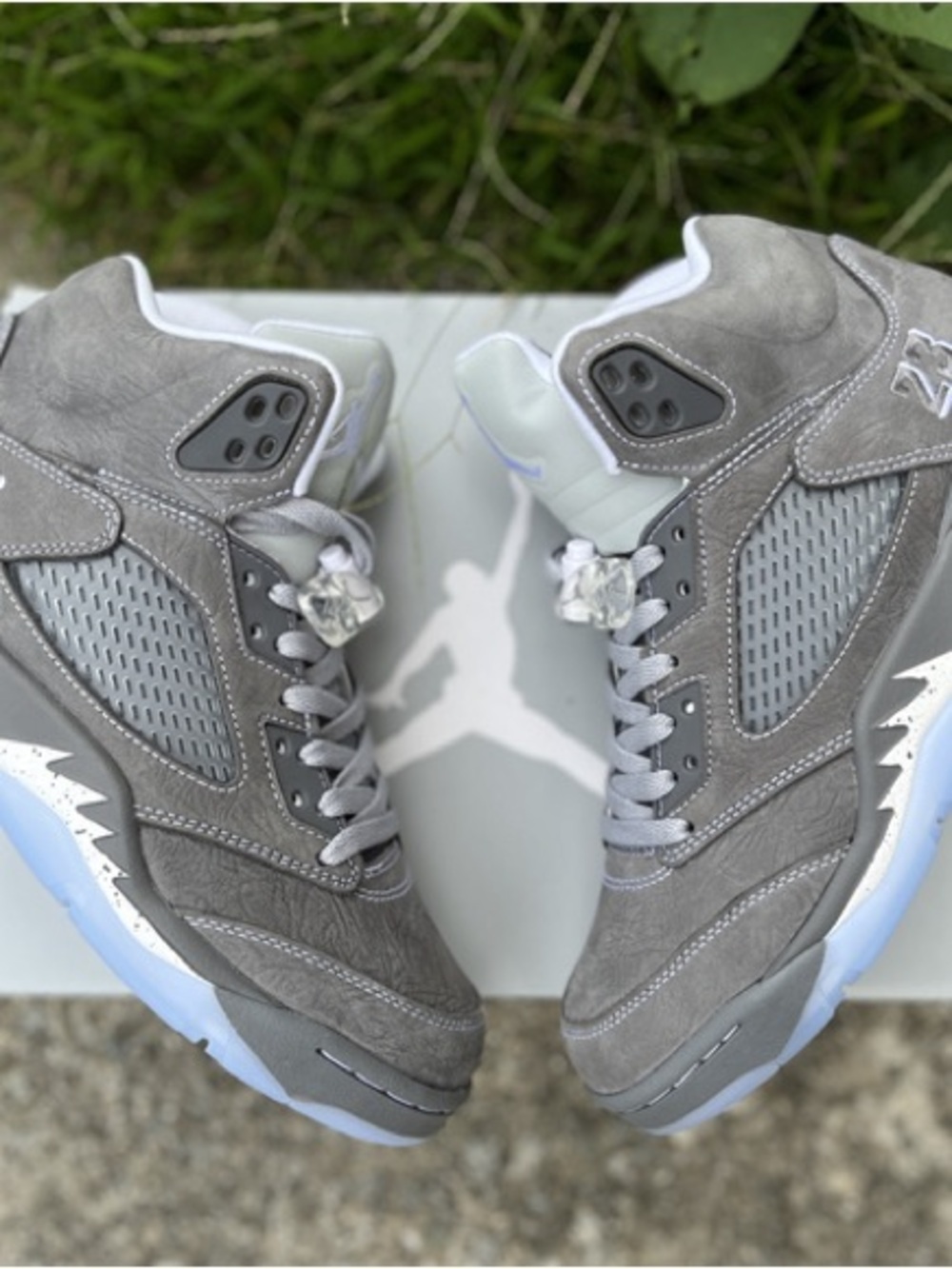 Jordan 5 wolf grey 2026